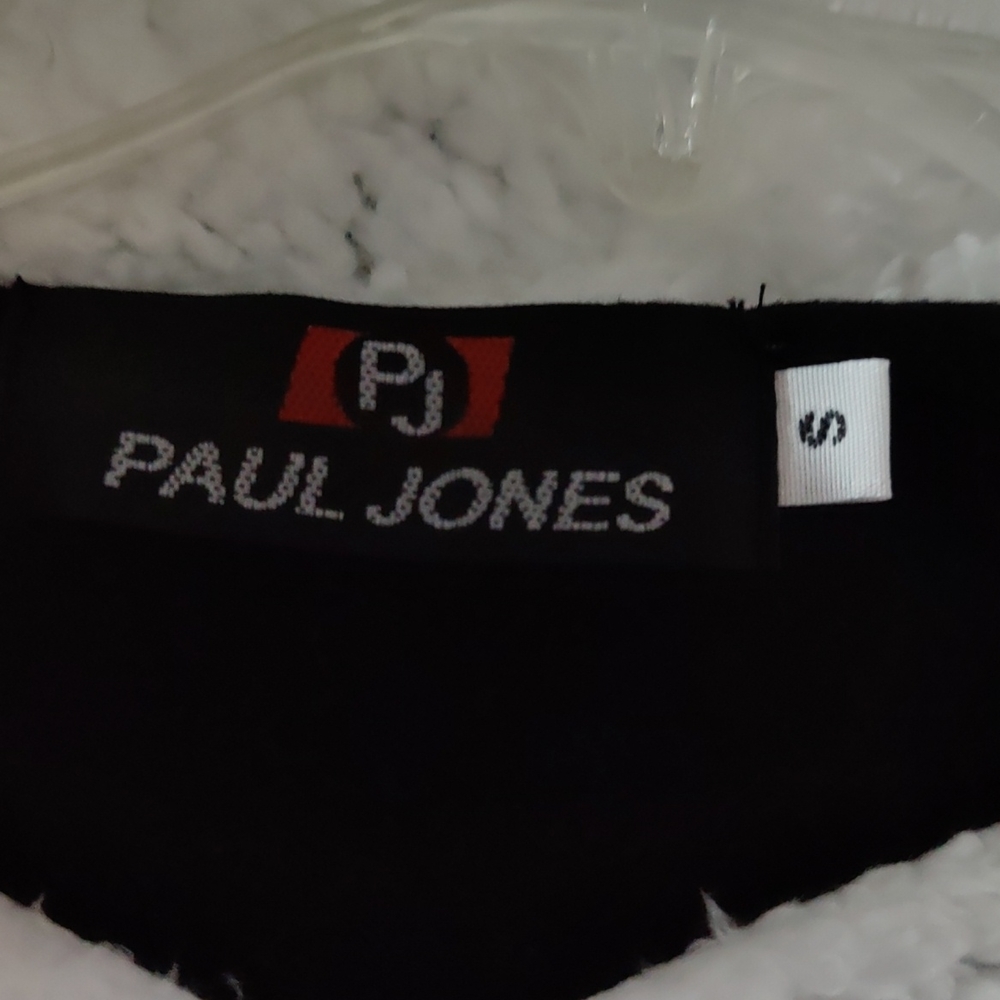 New (no tags) Paul Jones jacket size small. - Picture 2 of 4